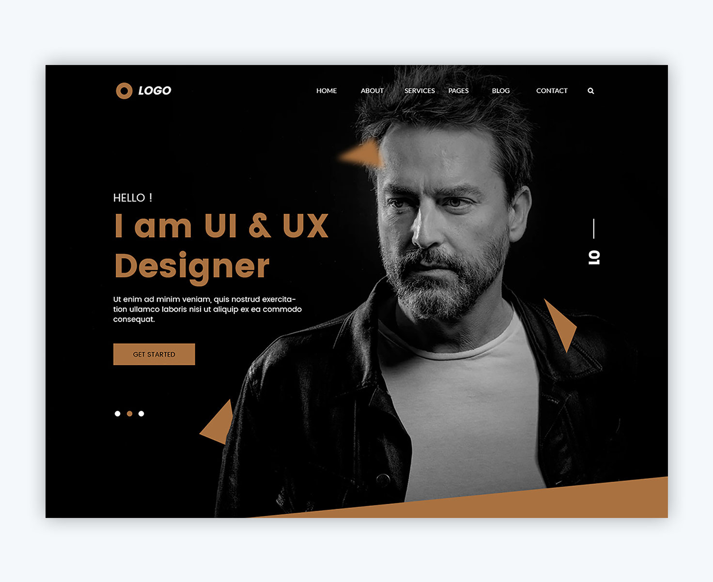Personal Website